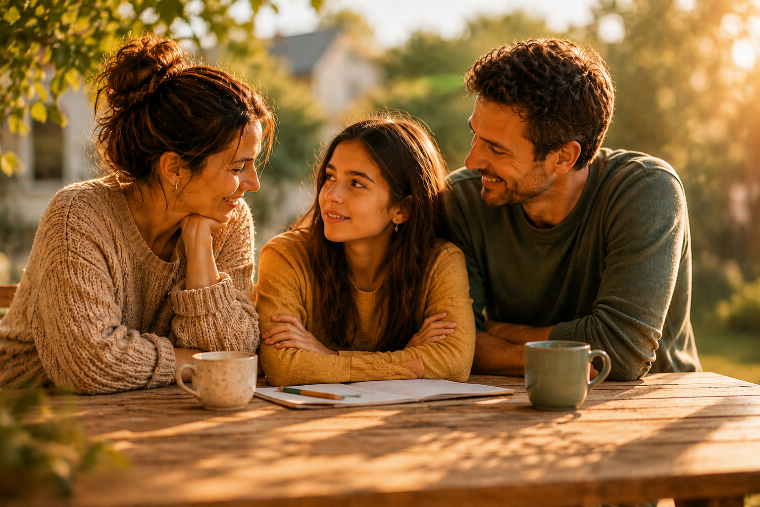 Für Bürger und Familien